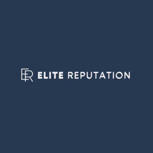 Elite Reputation Management Logo Square