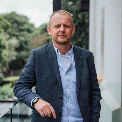 Sam Allcock - ORM Specialist Dubai